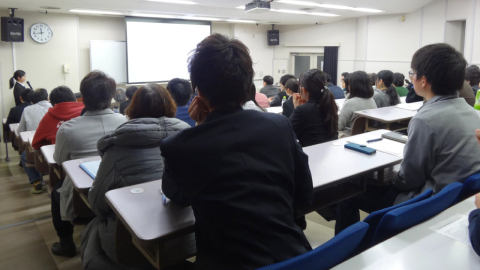 鳥取大学医学部生命科学科 ⽣命科学科と他学科は医学研究の両輪