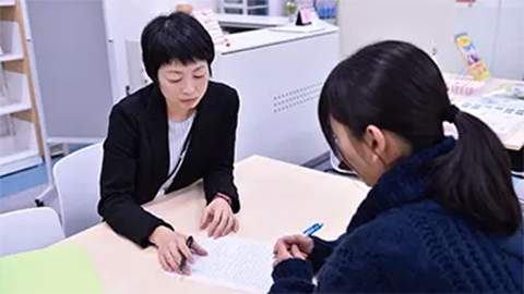 鳥取市医療看護専門学校 鳥取はもちろん、グループ力で全国に広がる就職サポート