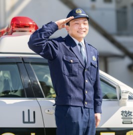 岡山商科大学 警察官就職率全国15位！公務員になるための様々なサポート体制