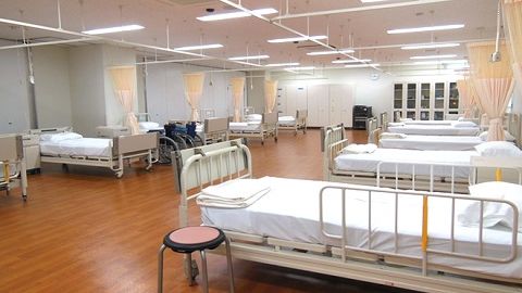 仙台市医師会看護専門学校 充実の施設