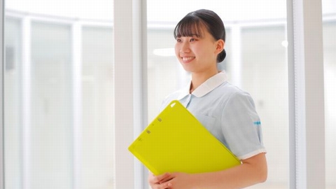 横浜実践看護専門学校 自由に選べる就職先