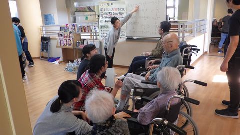 仙台リハビリテーション専門学校 活躍のフィールドは、医療分野はもちろん福祉や保健分野にも広がっています。