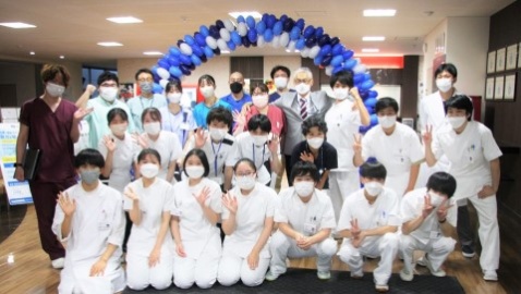 札幌医学技術福祉歯科専門学校 オープンキャンパスに行こう！