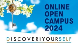 2024 オンラインオープンキャンパス開催（日本大学　国際関係学部）