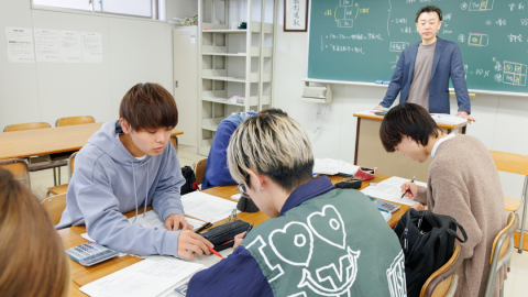 大阪ITプログラミング&会計専門学校天王寺校 一人ひとりにマッチした就職を実現します
