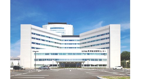 国立病院機構 高崎総合医療センター附属高崎看護学校 充実した学習環境