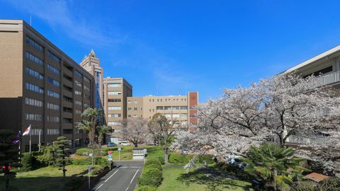 九州栄養福祉大学 利便性の良い都市型キャンパスと広大な敷地を活かしたキャンパスで知識・技術を学ぶ