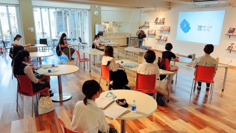 日本デザイン福祉専門学校 オープンキャンパス開催中！