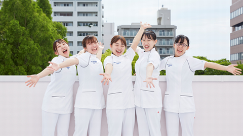 宝塚医療大学 和歌山保健医療学部にリハビリテーション学科に続き、2022年4月に看護学科の開設！