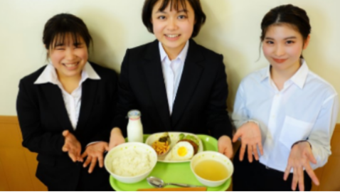 大阪国際大学短期大学部 食と栄養のスペシャリストになる！