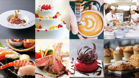 大阪調理製菓専門学校 あなたのなりたいを叶える！14の特化クラス