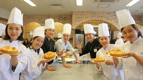 大阪調理製菓専門学校 ecole UMEDA 毎週末オープンキャンパス開催中