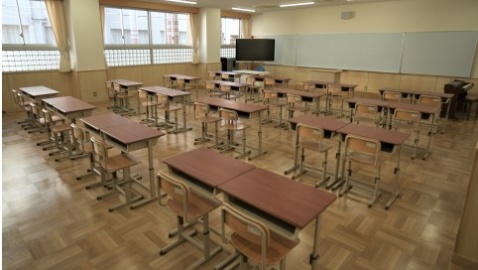 岡崎女子大学 「模擬授業演習室」を新設し、より実践的な学びを実現！