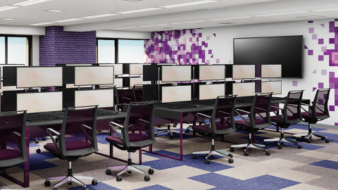 宇都宮情報ITクリエイター専門学校 2025年4月、宇都宮に情報IT・ゲームの専門学校が誕生！