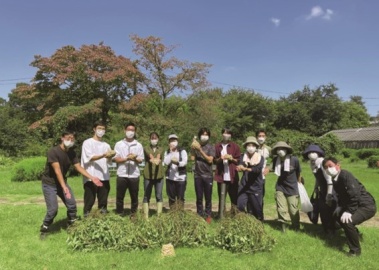 辻調理師専門学校 東京 地元農家や大学生と連携し、新しい価値観をもつ食のプロを育成