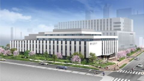 日本医科大学 2026年4月、武蔵小杉キャンパスに（仮称）医療健康科学部看護学科を開設予定※設置構想中