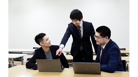 専門学校東京経理綜合学院 IT情報コース第１期生がスタート！