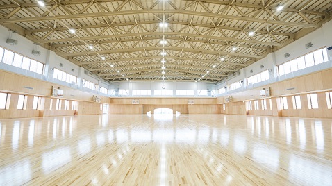 日本女子体育大学 2023年10月に完成した新施設「学園創立百周年記念館」の全貌を紹介します！
