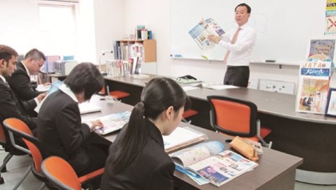 静岡インターナショナル・エア・リゾート専門学校 最新のスキル習得が可能、「職業実践専門課程」認定学科設置校