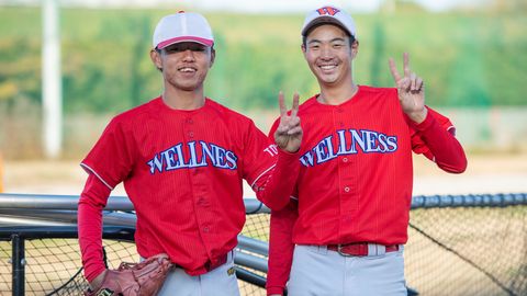 日本ウェルネススポーツ大学東京 【野球】新たに東京新大学野球連盟に加盟