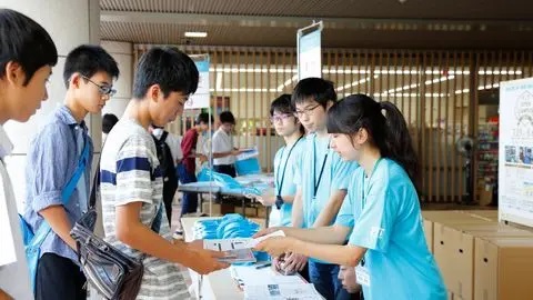 福岡工業大学 【来場型オープンキャンパス】開催予定日は、7月27日（土）！