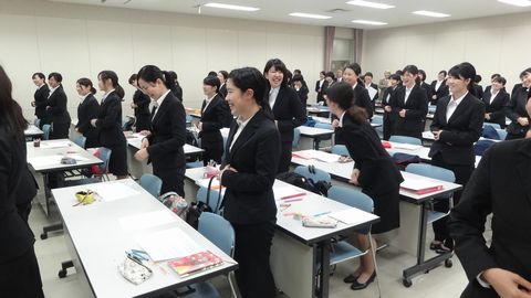 九州女子大学 2024年度教員採用試験に68名が現役合格！