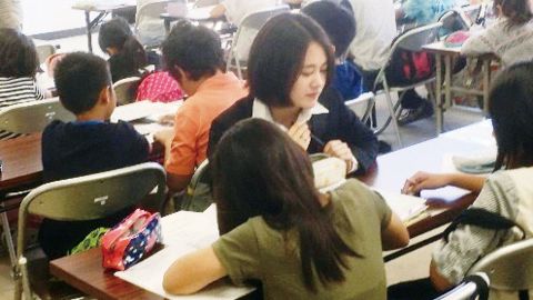 九州女子大学 地域に根ざしたさまざまな実践教育を積極的に展開