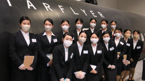 福岡女学院大学 航空業界で計56名が内定獲得！（2023年12月現在）
