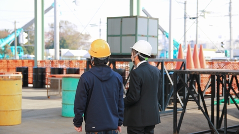 中部職業能力開発促進センター名古屋港湾労働分所 施設見学会、随時受付中
