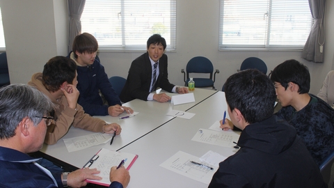 港湾職業能力開発短期大学校神戸校 充実の就職支援
