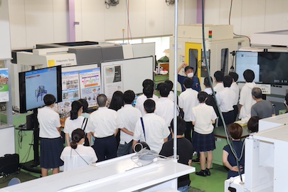 九州職業能力開発大学校 2024年度キャンパス見学会日程が決定いたしました。