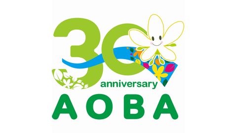 横浜美術大学 本学学生がデザインしたロゴマークが青葉区制30周年記念ロゴマークに決定しました