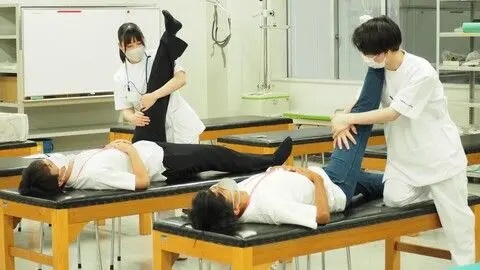札幌医療リハビリ専門学校 個人のスタイルに合わせた様々なオープンキャンパスを開催