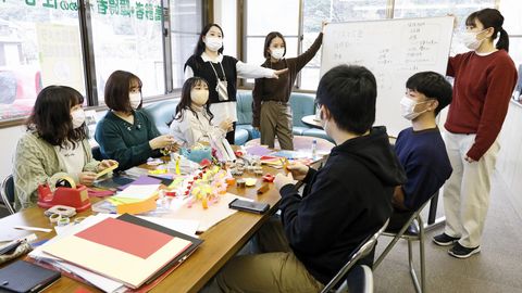 日本福祉大学 2025年4月、社会福祉学部がさらに進化！ふくしの学びの可能性がさらに広がるカリキュ ラムヘ