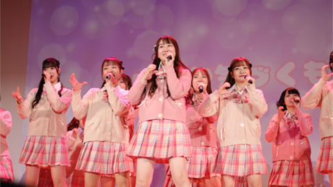戸板女子短期大学 日本最大級の短大学園祭　TOITAFesは、学内全体が最高に盛り上がります！