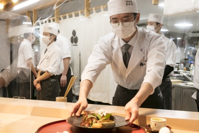 東京すし和食調理専門学校 体験入学ご予約受付中！～本格和食や和菓子調理を体験～