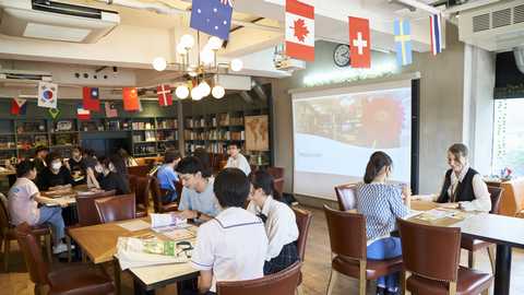 千葉商科大学 「やってみる、という学び方。」を実践する空間