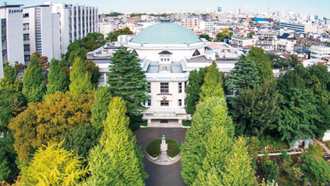 星薬科大学 | 資料請求・願書請求・学費就職資格情報なら