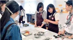 【☆カフェ・パティシエに興味があるなら！☆】実際に体験できる♪イベント開催中（札幌スイーツ＆カフェ専門学校）