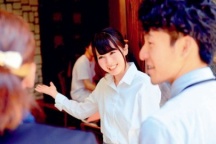 平日も学校見学や個別相談を受付しています！高校3年生はもちろん、高校1・2年生にもおすすめ！（札幌スイーツ＆カフェ専門学校）