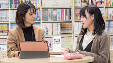 専門学校日本デザイナー芸術学院 仙台 進路サポートをより強く
