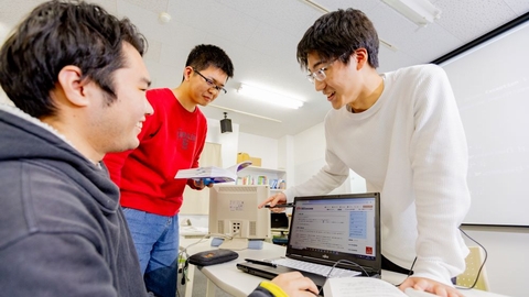 秋田情報ビジネス専門学校 2026年4月新設学科誕生 第2弾!3年課程「高度情報システム科」を新設!