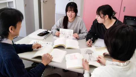 日本大学 文理学部 自身の専門を深めながら、多様化・グローバル化する社会に対応できる日本語教育の知識とスキルを獲得