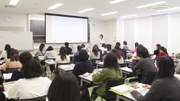 入試説明会（北海道看護専門学校）