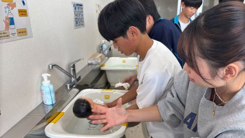 北都保健福祉専門学校 職業体験・出前講座