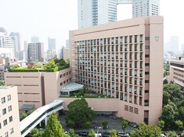聖路加国際大学 世界的に高い評価を得る聖路加国際病院が主な実習の場になります