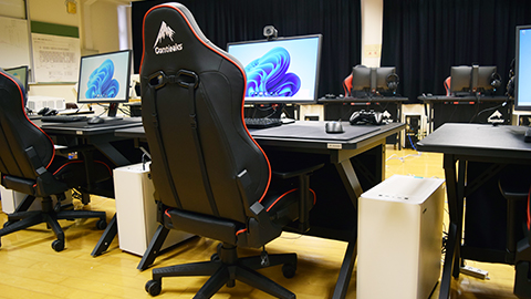 九州情報大学 2025年度選抜より「eスポーツ奨学生選抜・ICT・データサイエンス部門(DAC)奨学生選抜」を新設