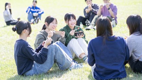 宮崎医療福祉専門学校 地域交流で豊かな医療人の感性を磨く
