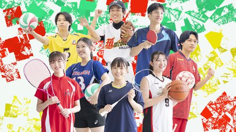 宮崎医療福祉専門学校 学生会活動や部活動も充実しています