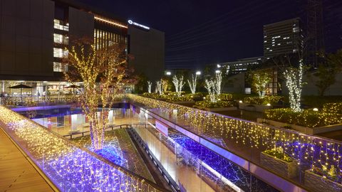 中央大学 充実した施設・設備と豊かな自然が調和する多摩キャンパス